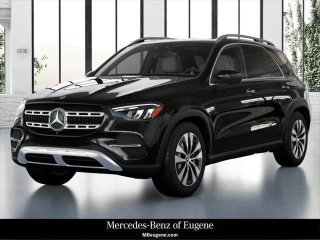 new 2025 Mercedes-Benz GLE 450 car, priced at $80,410