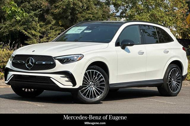 new 2024 Mercedes-Benz GLC 300 car