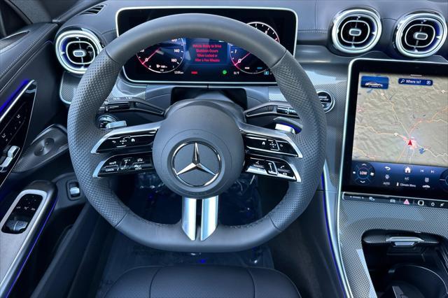 new 2025 Mercedes-Benz CLE 300 car, priced at $64,565