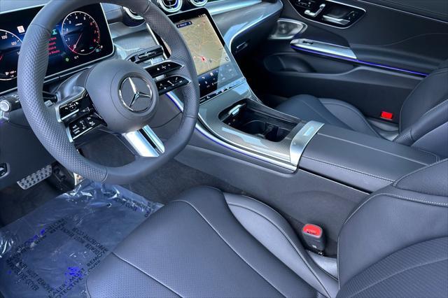 new 2025 Mercedes-Benz CLE 300 car, priced at $64,565