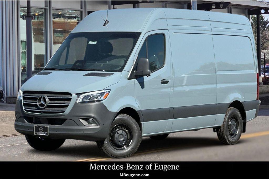 new 2025 Mercedes-Benz Sprinter 2500 car, priced at $71,737
