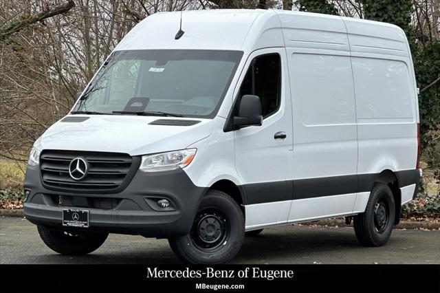 new 2025 Mercedes-Benz Sprinter 2500 car, priced at $63,462