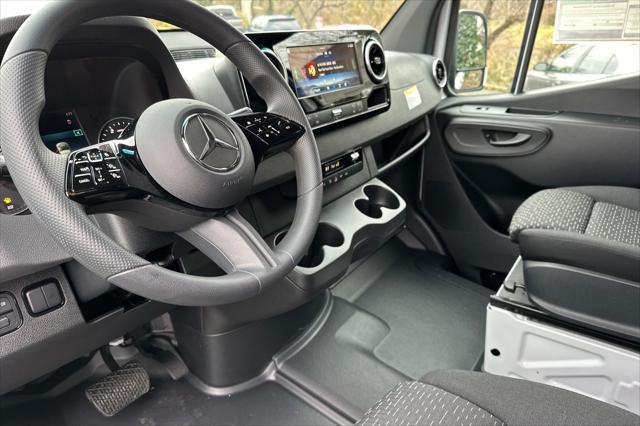 new 2025 Mercedes-Benz Sprinter 2500 car, priced at $63,462