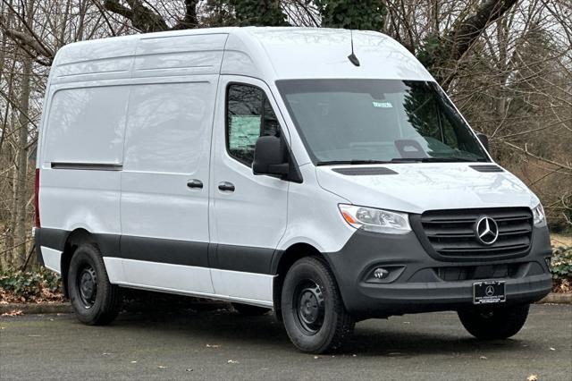 new 2025 Mercedes-Benz Sprinter 2500 car, priced at $63,462