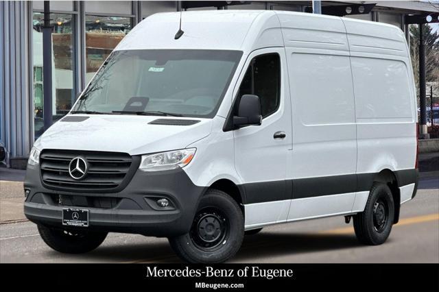 new 2025 Mercedes-Benz Sprinter 2500 car, priced at $63,462