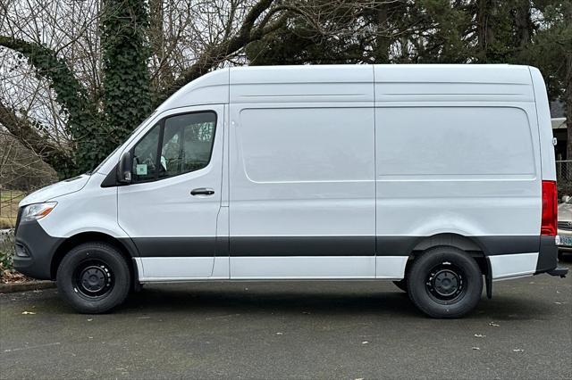 new 2025 Mercedes-Benz Sprinter 2500 car, priced at $63,462