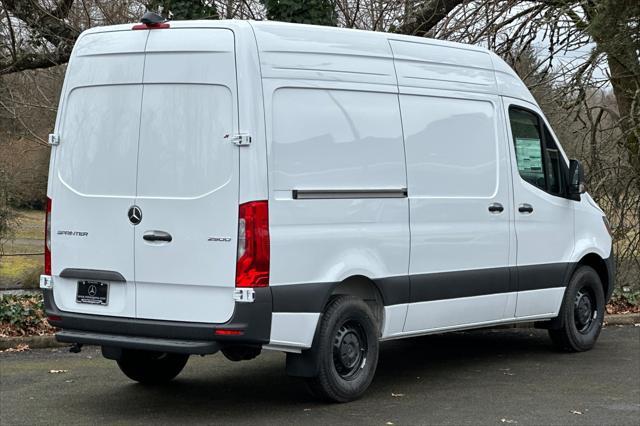 new 2025 Mercedes-Benz Sprinter 2500 car, priced at $63,462