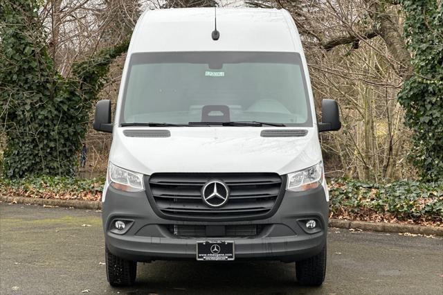 new 2025 Mercedes-Benz Sprinter 2500 car, priced at $63,462