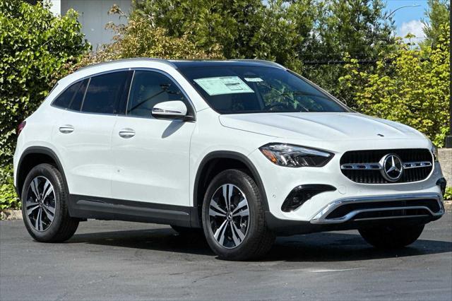 new 2024 Mercedes-Benz GLA 250 car, priced at $47,945