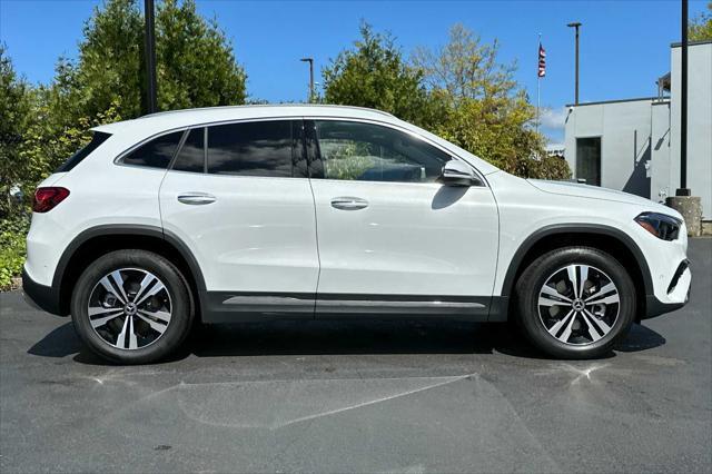 used 2024 Mercedes-Benz GLA 250 car, priced at $47,945