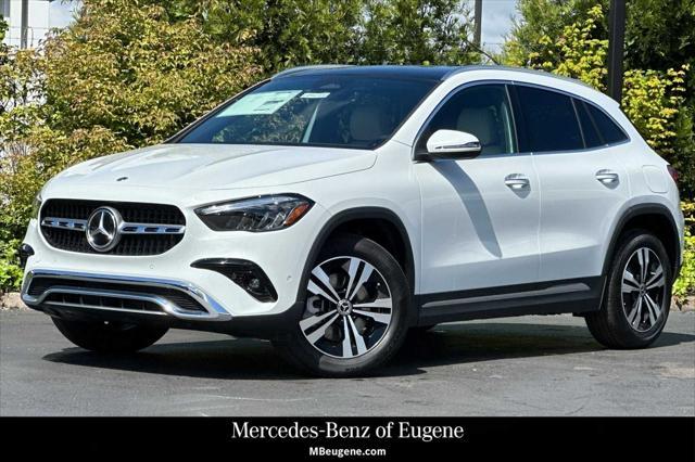 new 2024 Mercedes-Benz GLA 250 car, priced at $47,945