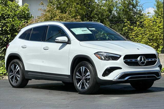 used 2024 Mercedes-Benz GLA 250 car, priced at $47,945