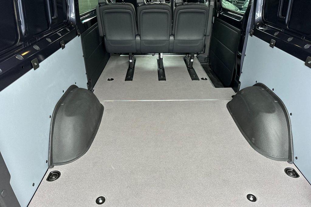 new 2026 Mercedes-Benz Sprinter 2500 car, priced at $69,395