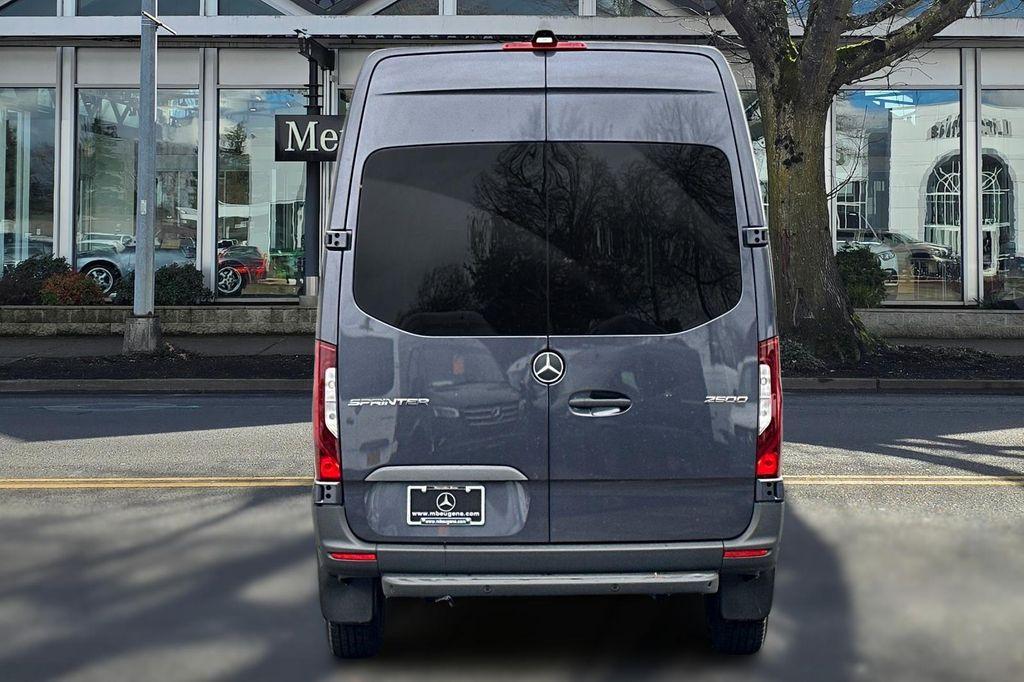 new 2026 Mercedes-Benz Sprinter 2500 car, priced at $69,395