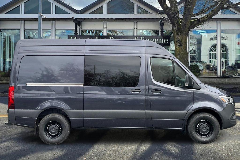 new 2026 Mercedes-Benz Sprinter 2500 car, priced at $69,395
