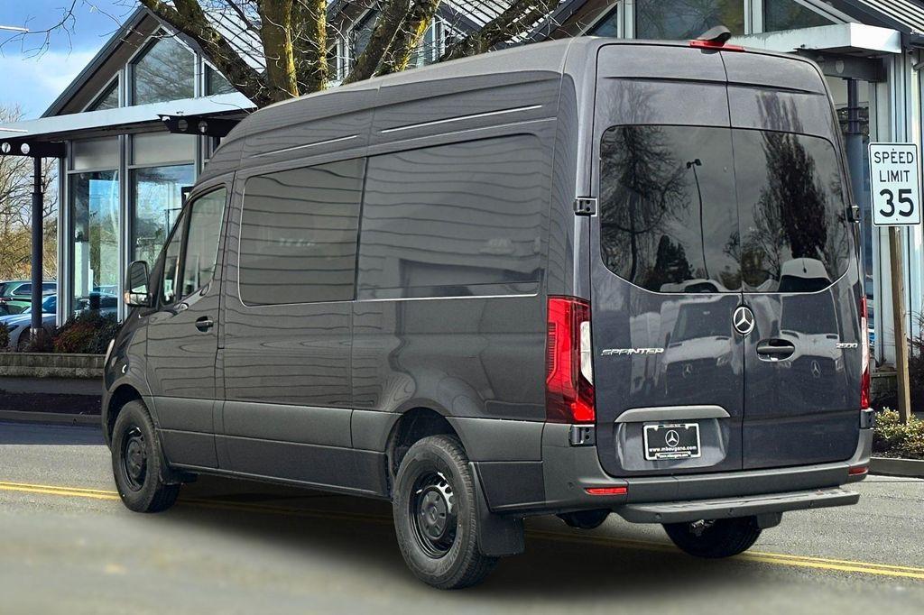 new 2026 Mercedes-Benz Sprinter 2500 car, priced at $69,395