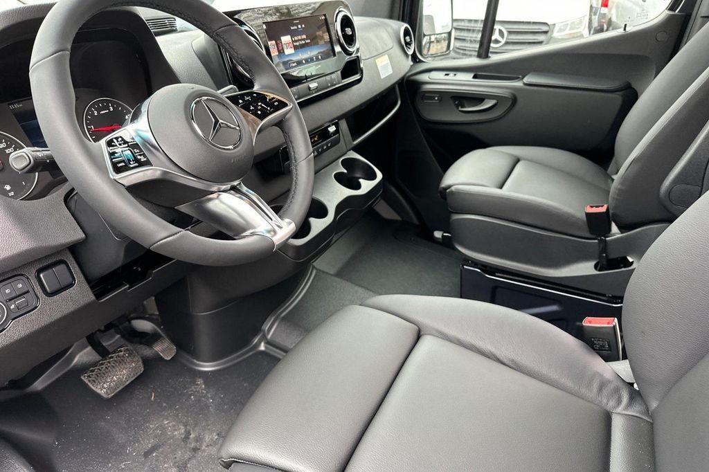 new 2026 Mercedes-Benz Sprinter 2500 car, priced at $69,395