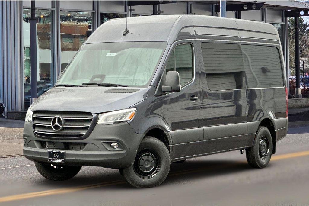 new 2026 Mercedes-Benz Sprinter 2500 car, priced at $69,395