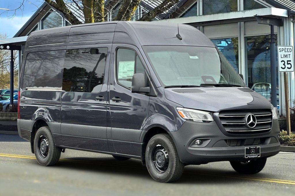 new 2026 Mercedes-Benz Sprinter 2500 car, priced at $69,395