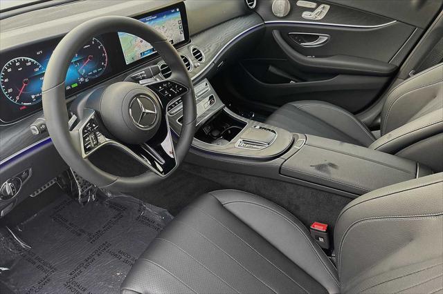 used 2023 Mercedes-Benz E-Class car, priced at $74,000