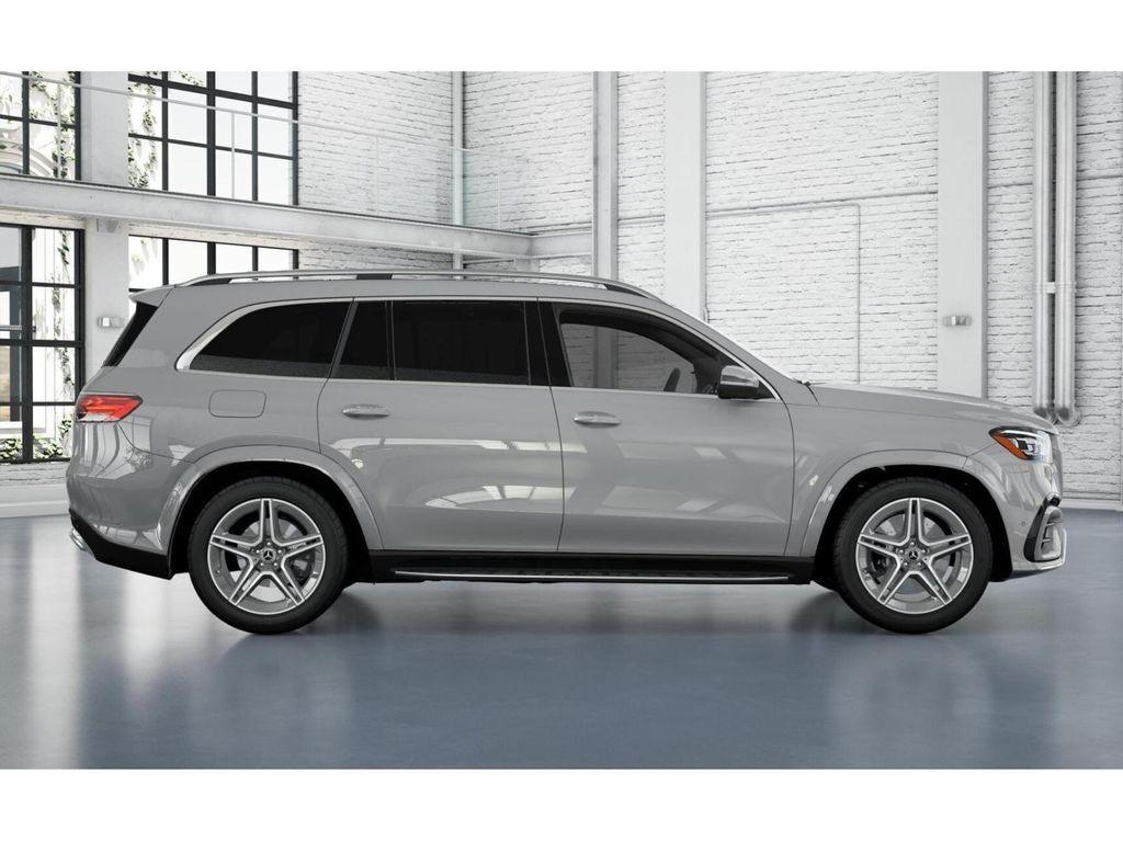 new 2025 Mercedes-Benz GLS 450 car, priced at $98,945