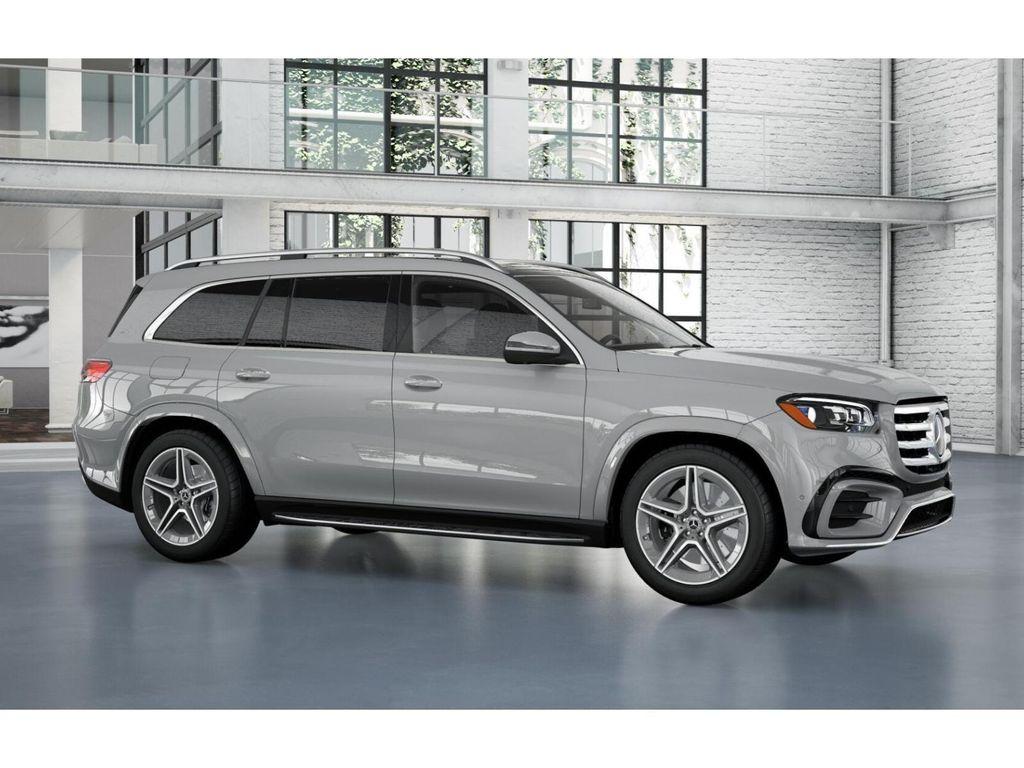 new 2025 Mercedes-Benz GLS 450 car, priced at $98,945