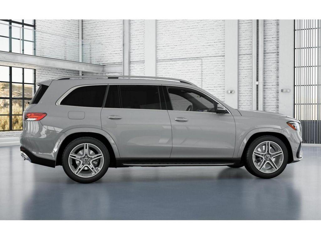 new 2025 Mercedes-Benz GLS 450 car, priced at $98,945