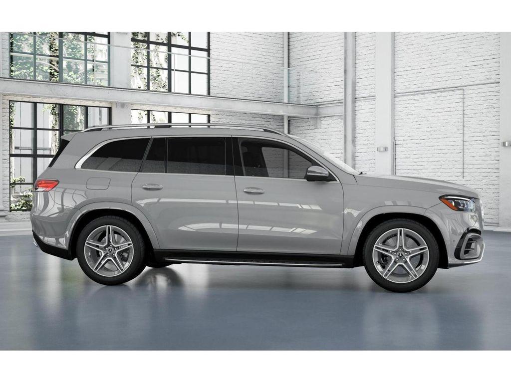 new 2025 Mercedes-Benz GLS 450 car, priced at $98,945