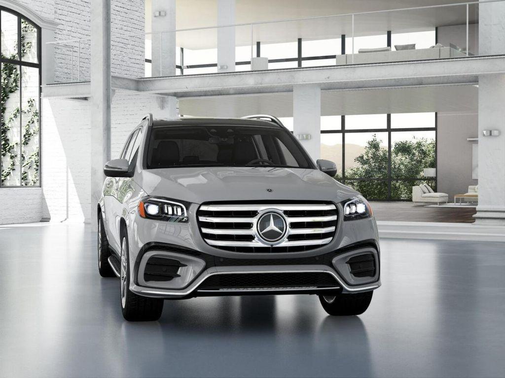 new 2025 Mercedes-Benz GLS 450 car, priced at $98,945