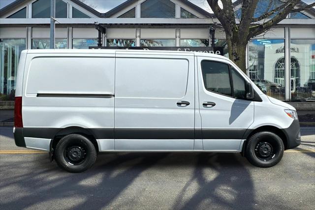 new 2025 Mercedes-Benz Sprinter 2500 car, priced at $59,461