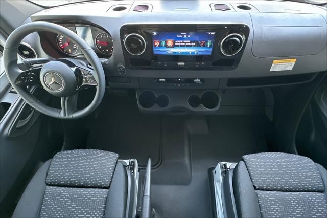 new 2025 Mercedes-Benz Sprinter 2500 car, priced at $59,461