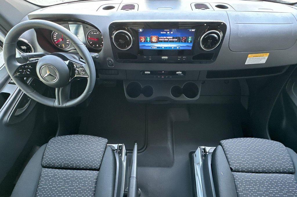 new 2025 Mercedes-Benz Sprinter 2500 car, priced at $59,461
