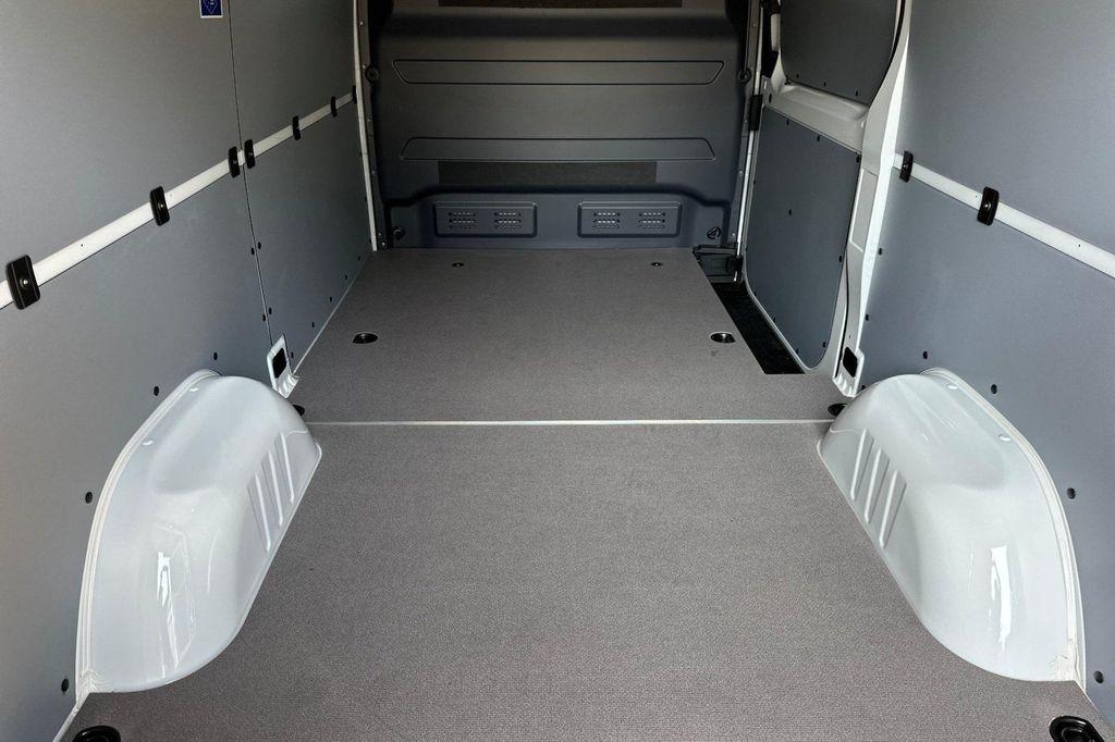 new 2025 Mercedes-Benz Sprinter 2500 car, priced at $59,461