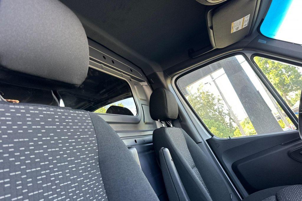 new 2025 Mercedes-Benz Sprinter 2500 car, priced at $59,461