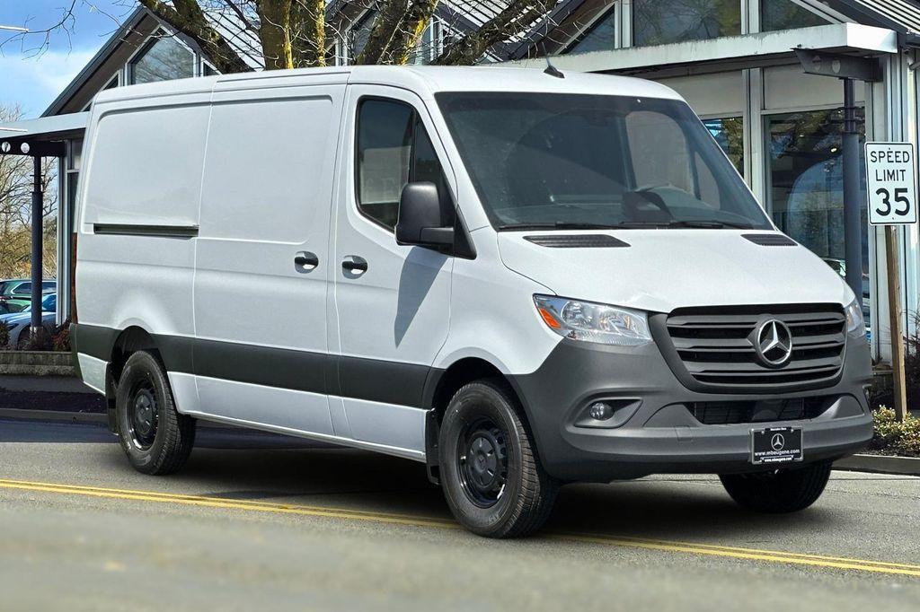 new 2025 Mercedes-Benz Sprinter 2500 car, priced at $59,461