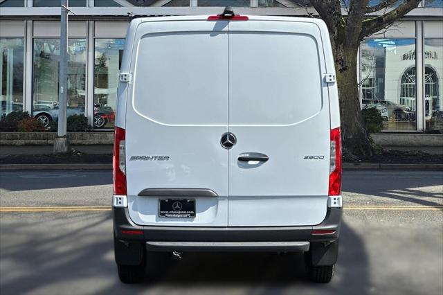 new 2025 Mercedes-Benz Sprinter 2500 car, priced at $59,461