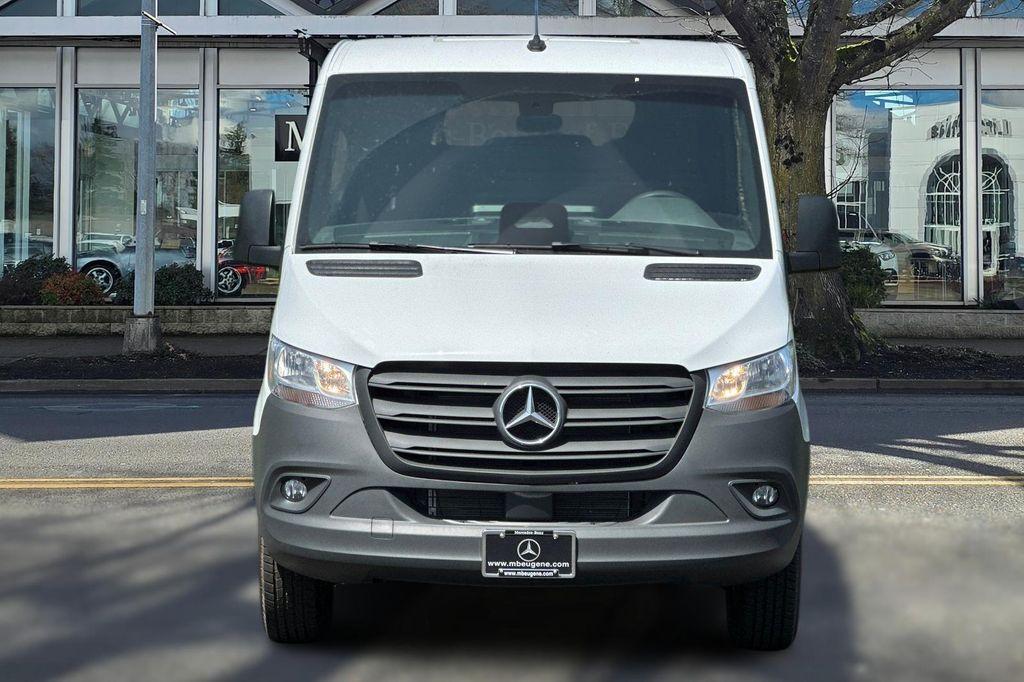 new 2025 Mercedes-Benz Sprinter 2500 car, priced at $59,461