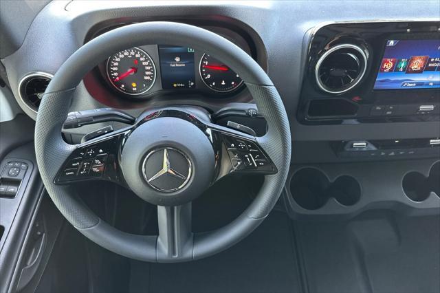 new 2025 Mercedes-Benz Sprinter 2500 car, priced at $59,461
