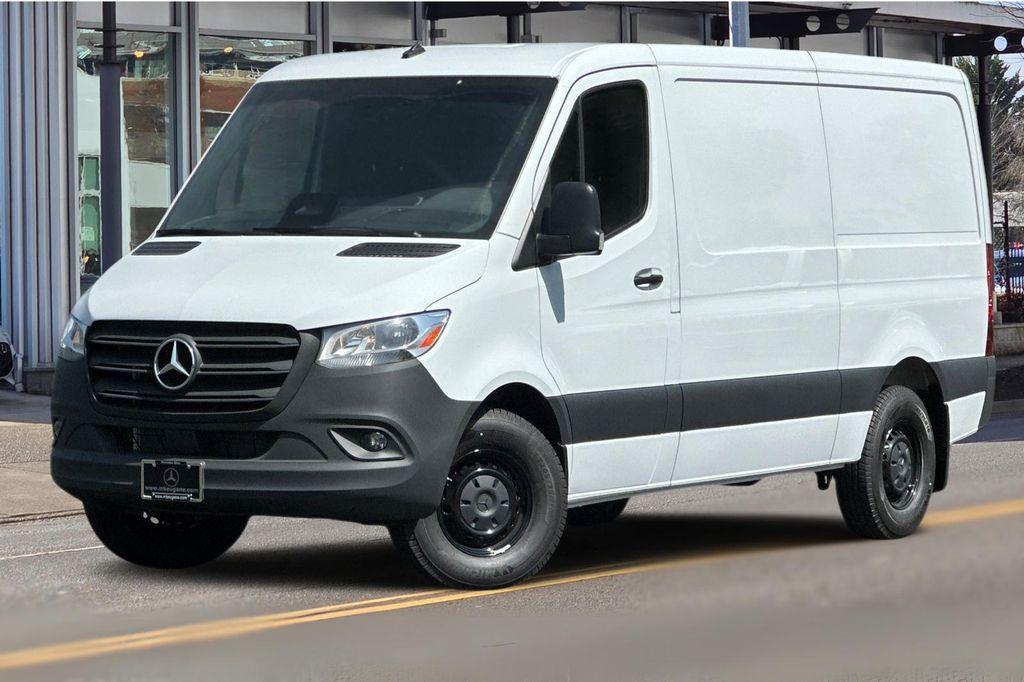 new 2025 Mercedes-Benz Sprinter 2500 car, priced at $59,461