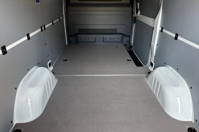 new 2025 Mercedes-Benz Sprinter 2500 car, priced at $59,461