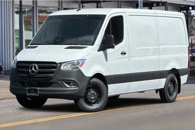 new 2025 Mercedes-Benz Sprinter 2500 car, priced at $59,461