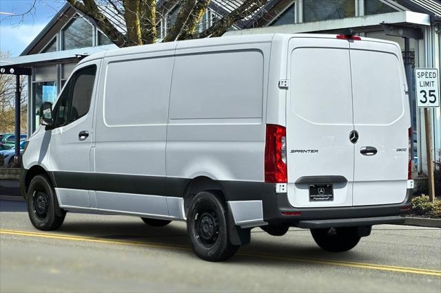 new 2025 Mercedes-Benz Sprinter 2500 car, priced at $59,461