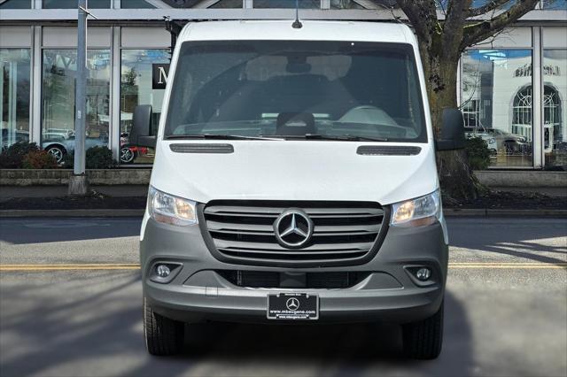 new 2025 Mercedes-Benz Sprinter 2500 car, priced at $59,461