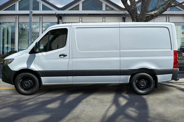 new 2025 Mercedes-Benz Sprinter 2500 car, priced at $59,461