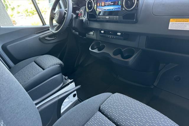 new 2025 Mercedes-Benz Sprinter 2500 car, priced at $59,461