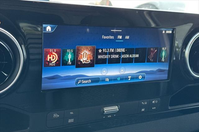 new 2025 Mercedes-Benz Sprinter 2500 car, priced at $59,461