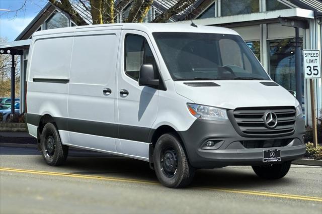new 2025 Mercedes-Benz Sprinter 2500 car, priced at $59,461