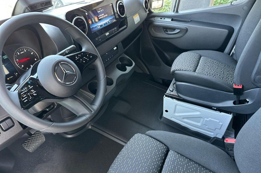 new 2025 Mercedes-Benz Sprinter 2500 car, priced at $59,461