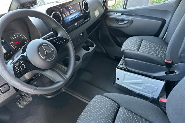 new 2025 Mercedes-Benz Sprinter 2500 car, priced at $59,461