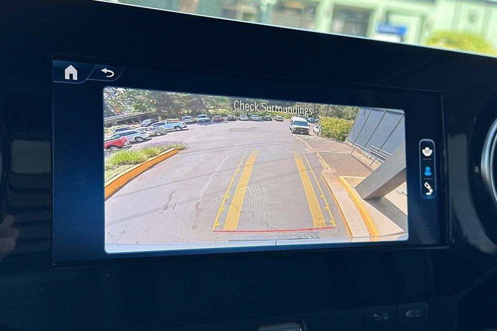 new 2025 Mercedes-Benz Sprinter 2500 car, priced at $59,461